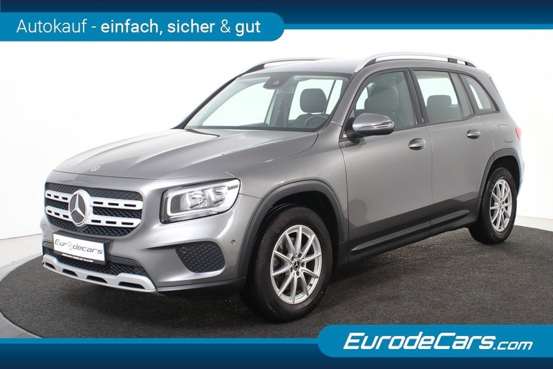 Mercedes-Benz GLB-Class