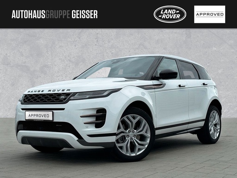 Land Rover Evoque