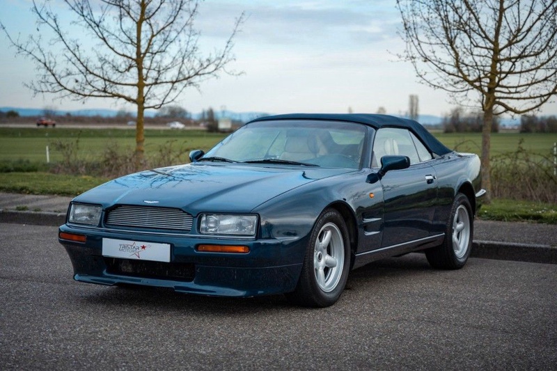 Aston Martin Virage