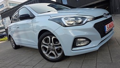 Hyundai i20 2022