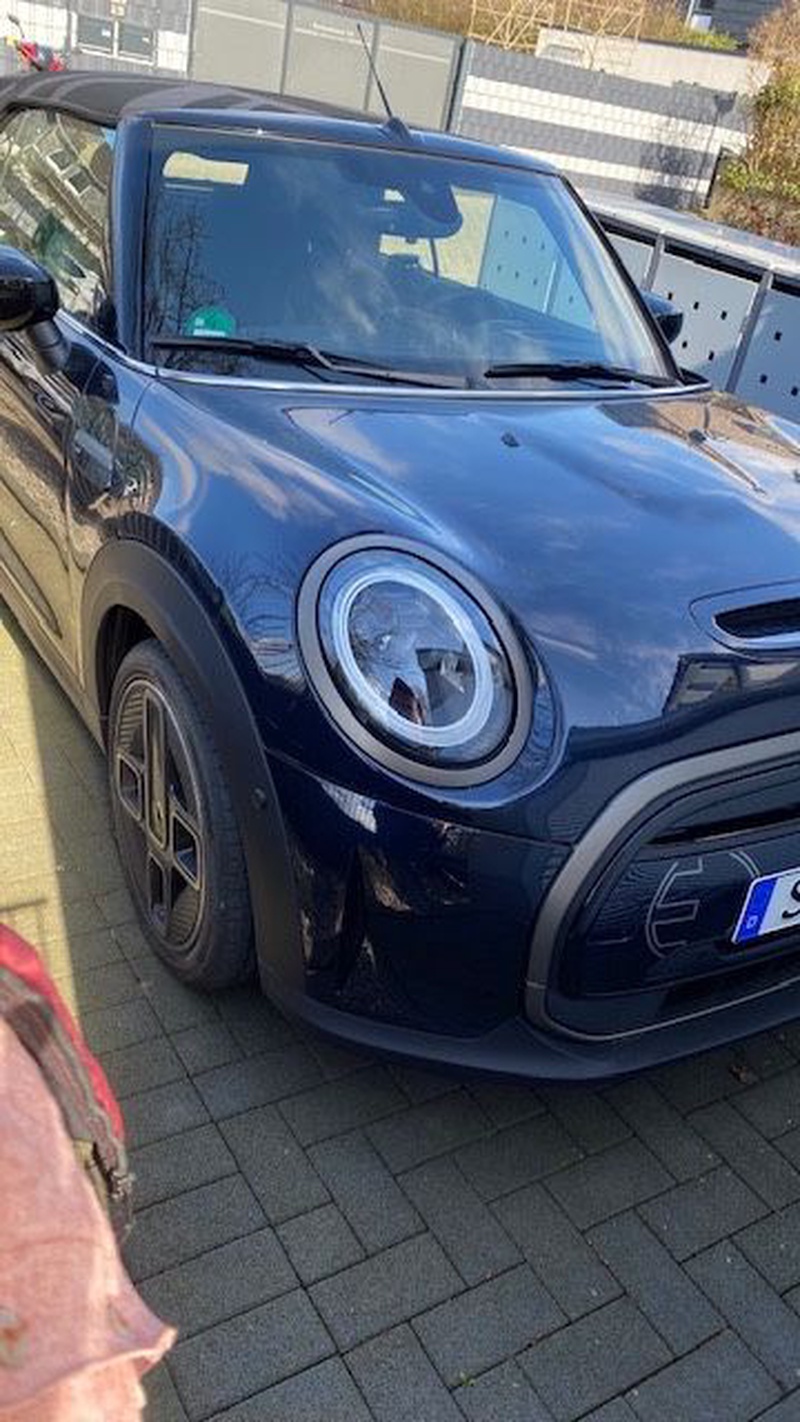 MINI Cabrio
