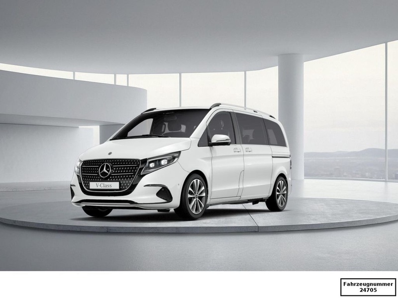 Mercedes-Benz V-Class