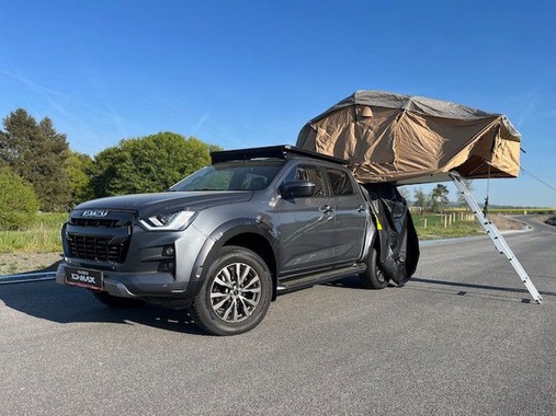 Isuzu D-Max 2022