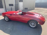 Alfa Romeo Spider 1963