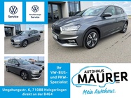 Skoda Fabia 2023