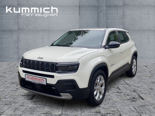 Jeep Avenger 2023