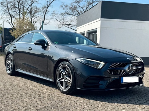 Mercedes-Benz CLS-Class 2019