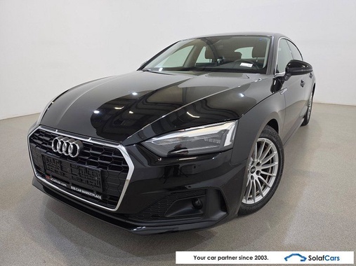 Audi A5 2021