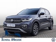 Volkswagen T-Cross 2022