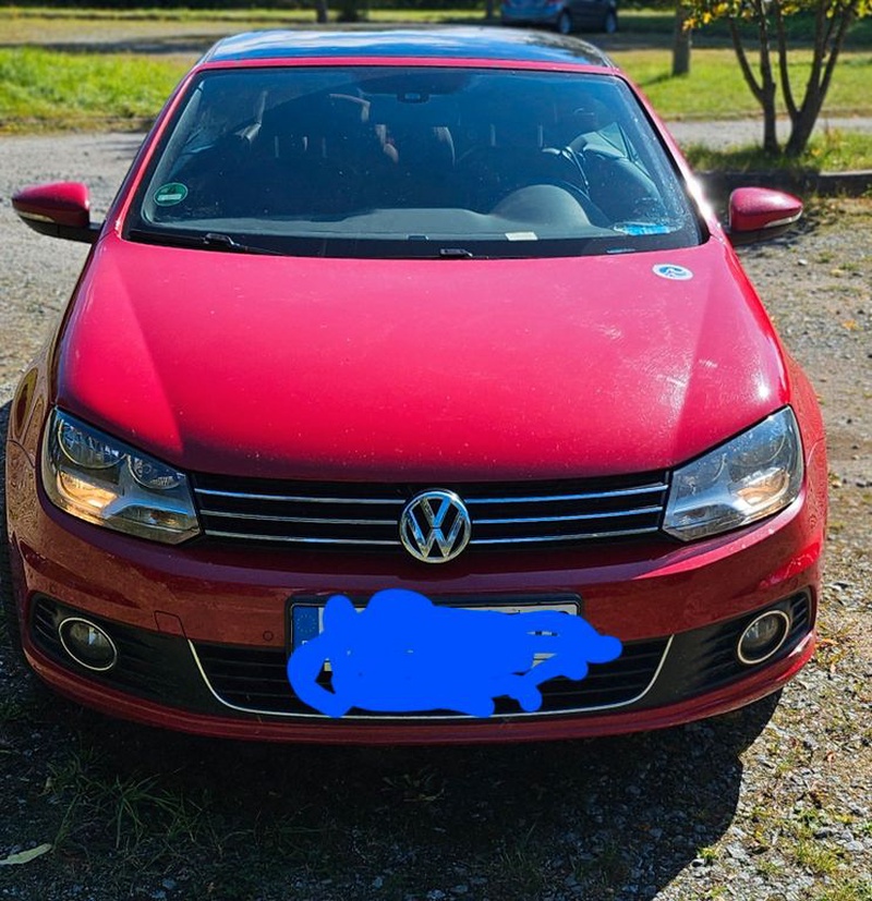 Volkswagen Eos