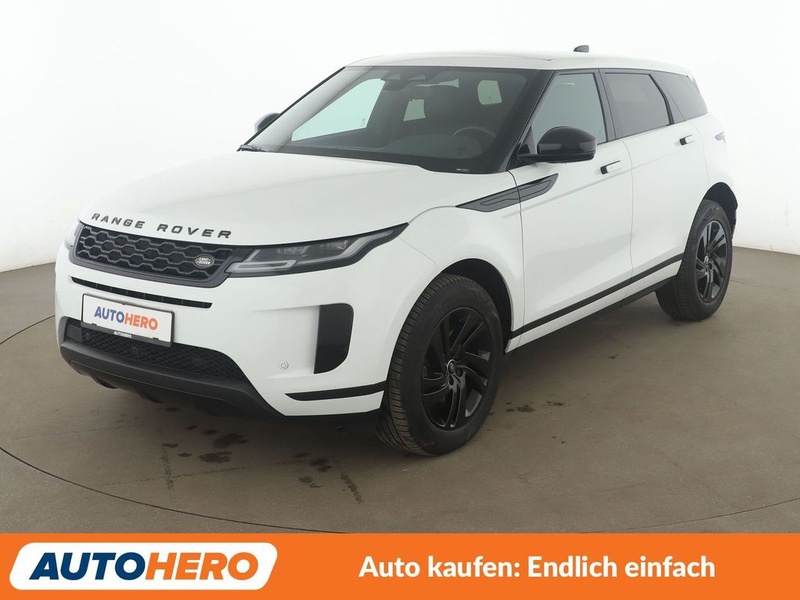 Land Rover Evoque