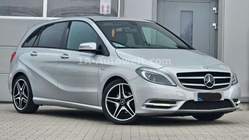 Mercedes-Benz B-Class 2012