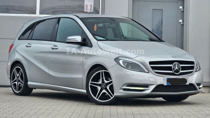 Mercedes-Benz B-Class