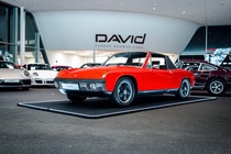 Porsche 914 1972