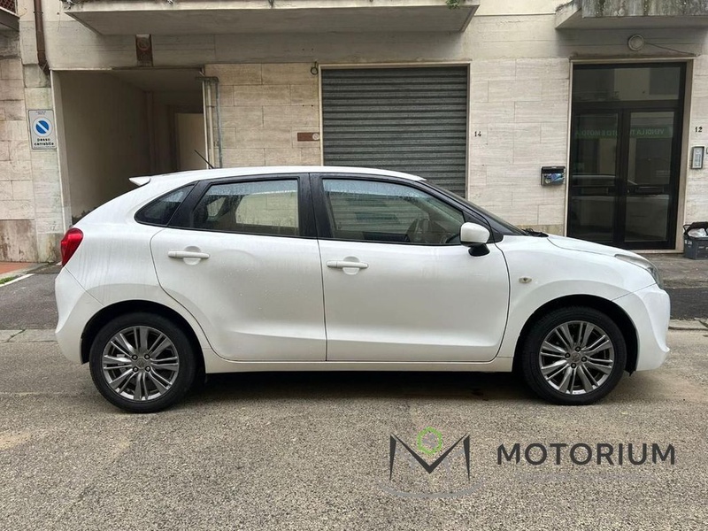 Suzuki Baleno