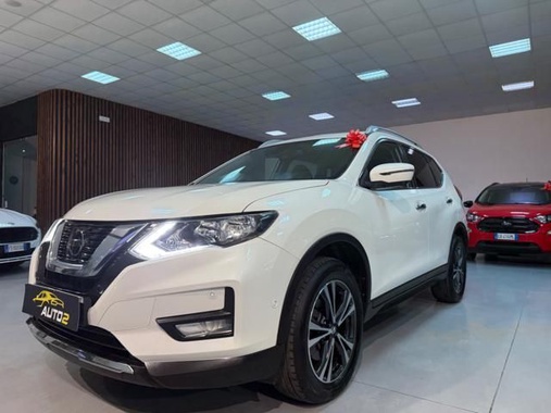 Nissan X-Trail 2021