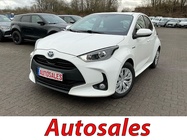Toyota Yaris 2021