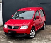 Volkswagen Caddy 2009