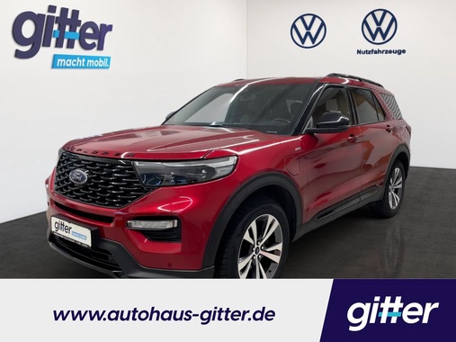 Ford Explorer 2020