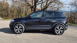 Volkswagen T-Cross 2019