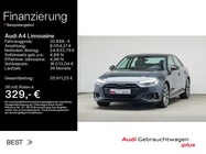 Audi A4 2023
