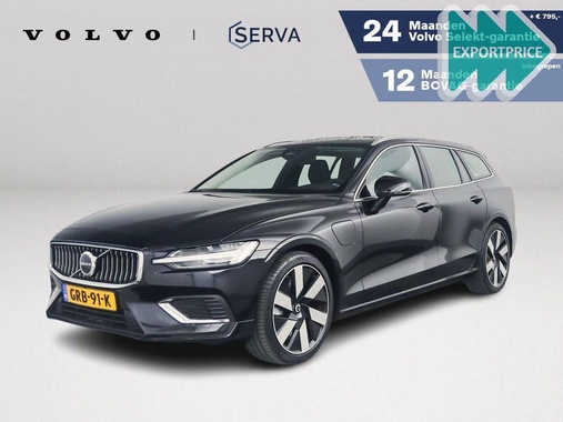 Volvo V60 2024