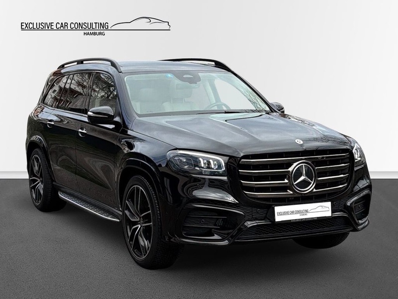 Mercedes-Benz GLS-Class