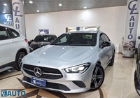 Mercedes-Benz CLA-Class 2021