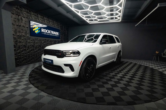 Dodge Durango 2022