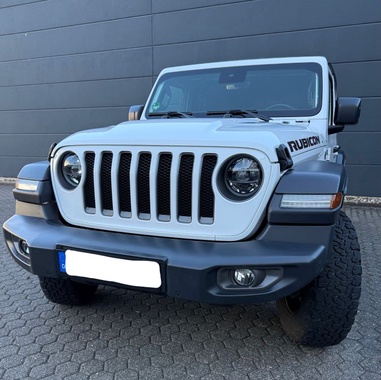 Jeep Wrangler 2019