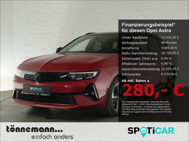 Opel Astra