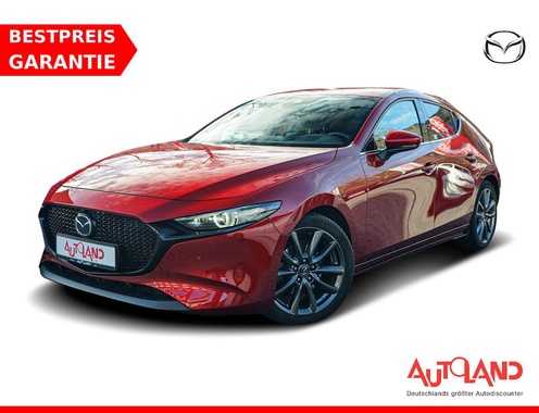 Mazda 3 2019
