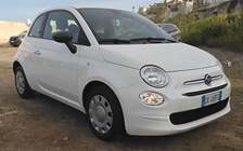 Fiat 500 2022