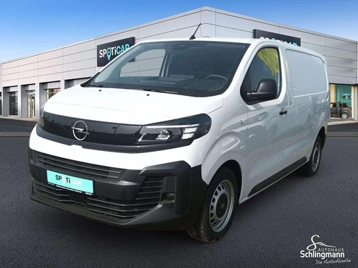 Opel Vivaro 2024