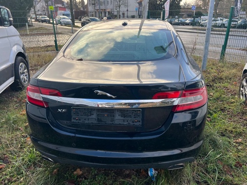 Jaguar XF 2008