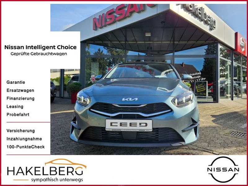 Kia cee'd / Ceed