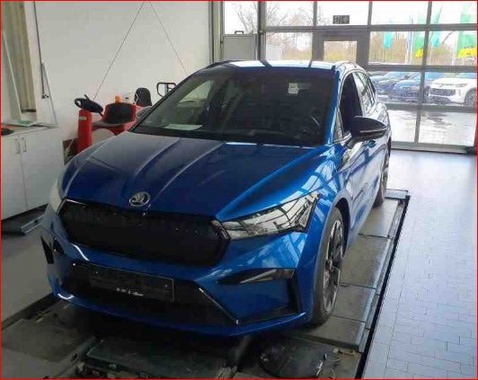 Skoda Enyaq 2022