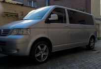 Volkswagen T5 2008