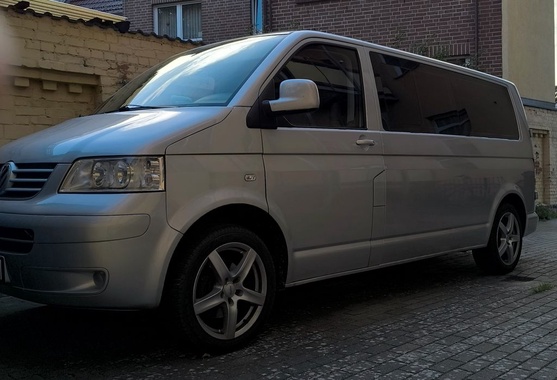 Volkswagen T5 2008