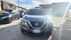 Nissan Juke 2021