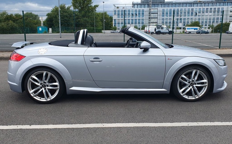 Audi TT