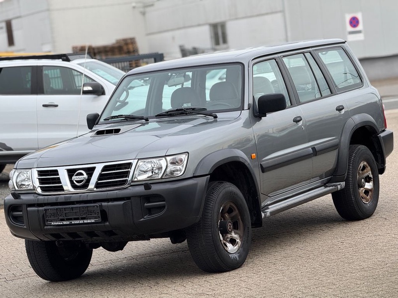 Nissan Patrol