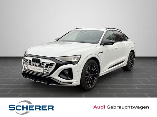 Audi Q8 e-tron 2023