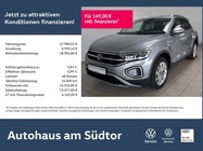 Volkswagen T-Roc 2024