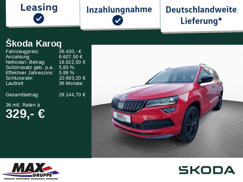 Skoda Karoq