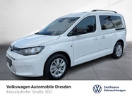 Volkswagen Caddy 2025