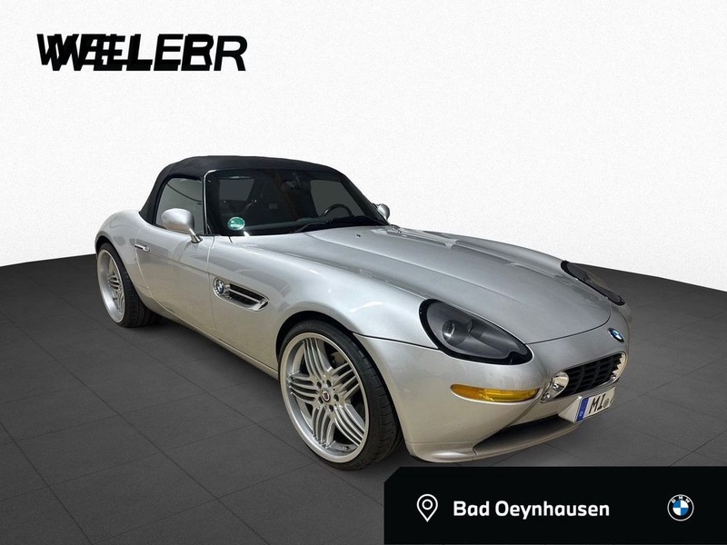 BMW Z8