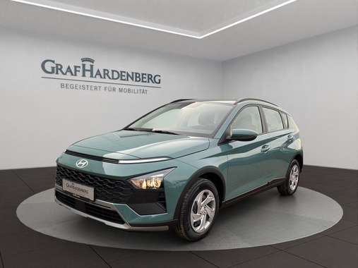 Hyundai Bayon 2026