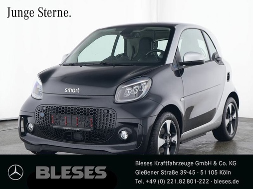 Smart ForTwo 2024