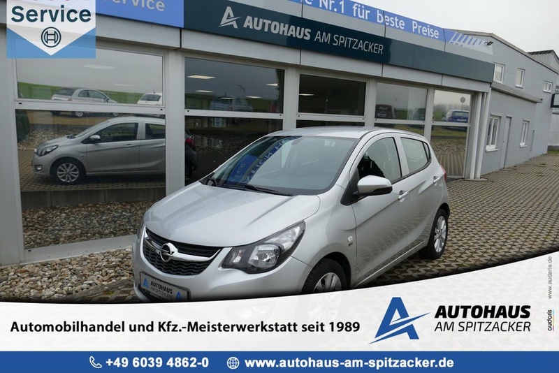 Opel Karl